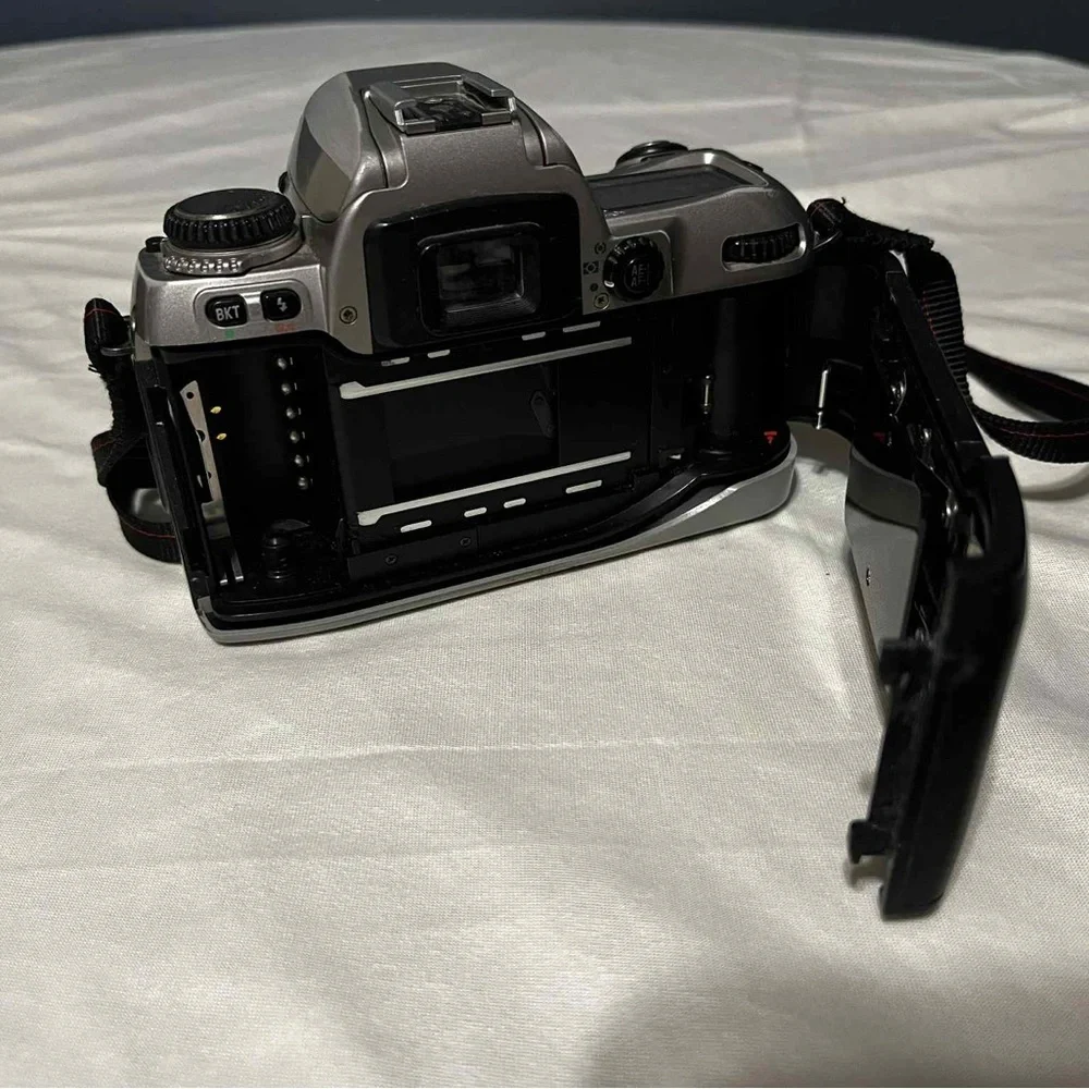Nikon F80 35mm SLR Film Camera Body Only